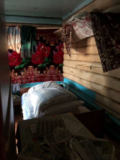 Дом 36 м² на участке 50 сот.