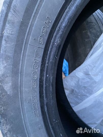 Hankook CityMaster Z30 225/60 R17 116P