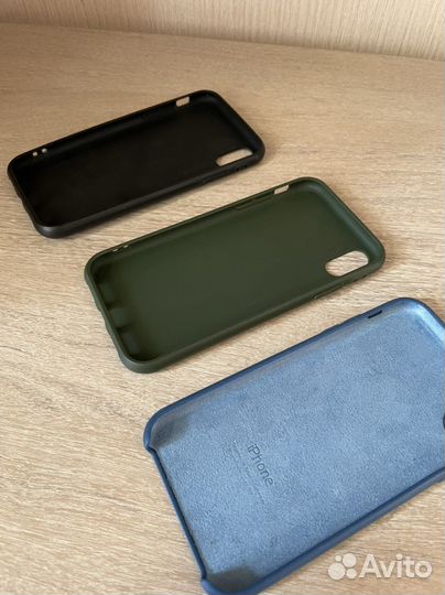 Чехол на iPhone XR