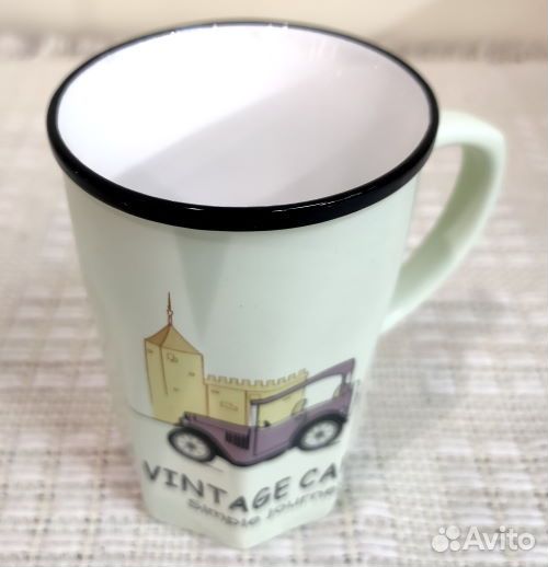 Набор 4-х кружек 