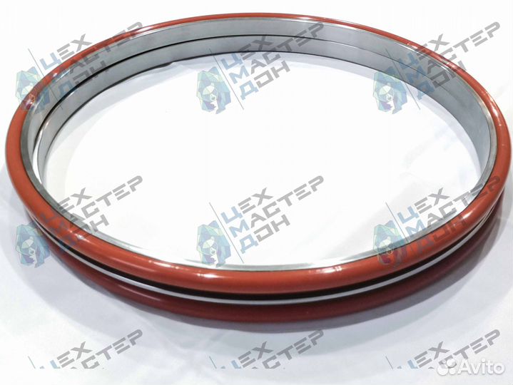 Плавающее уплотнение 9W-6619 (9W6619)