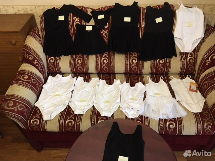 Купальник для хореографии, гимнастики