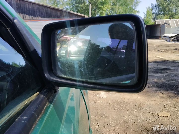 Зеркало боковое правое левое Фольксваген Гольф 3
