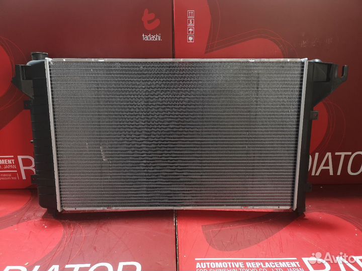 Радиатор двс tadashi TD-036-7388, 10-26741-SX, 105