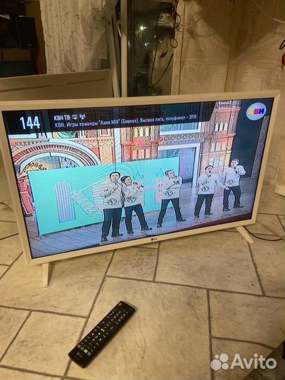 Телевизор lg 32lj519u