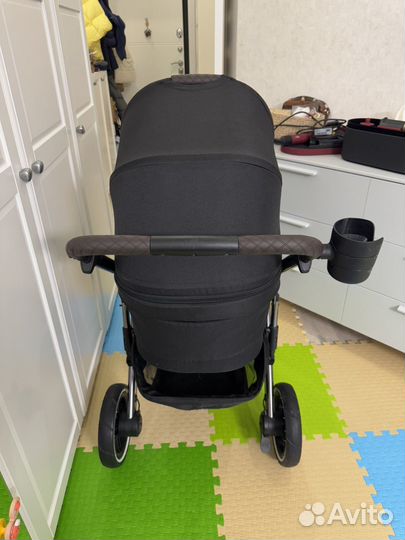 Коляска 2 в 1 abc design salsa 4 air