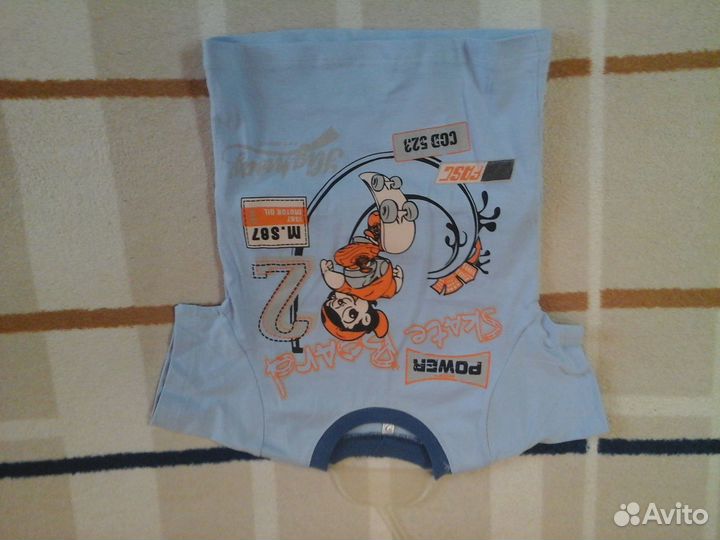 Детский костюм тройка