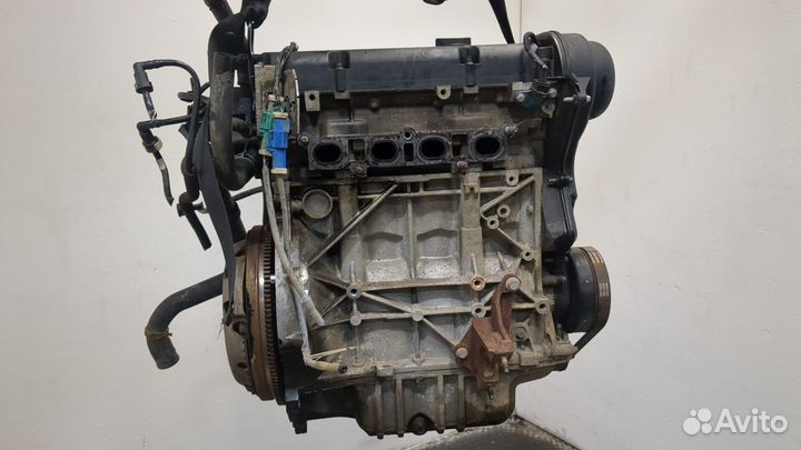 Двигатель Ford Focus 2, 2008