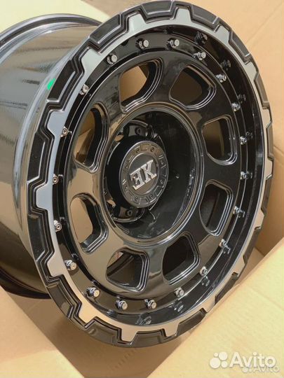 Диски для на Lexus GX R17