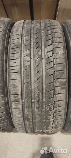 Continental ContiPremiumContact 6 235/45 R17 94Y