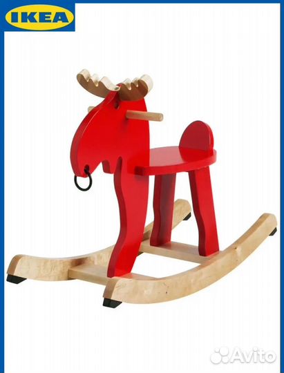 Детская качалка