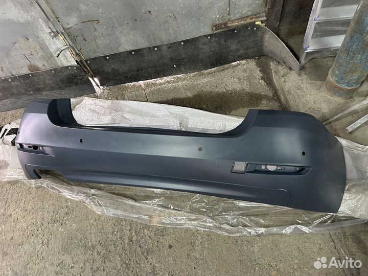 Бампер задний Bmw 5 F10