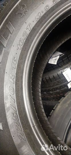 Pirelli Scorpion Ice&Snow 225/70 R16 102T