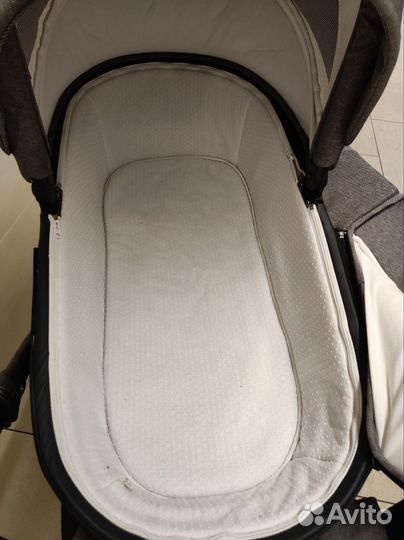 Коляска 2 в 1 Nuovita Carro Sport