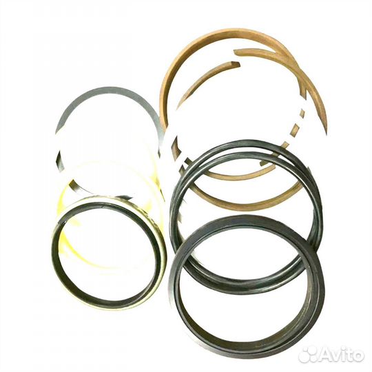 Комплект уплотнений гидроцилиндра стрелы Hitachi/z