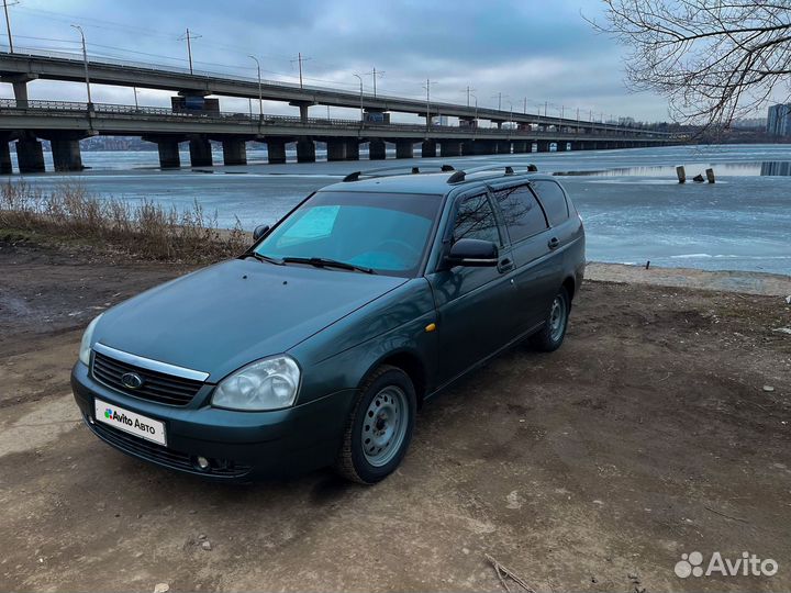 LADA Priora 1.6 МТ, 2010, 136 892 км