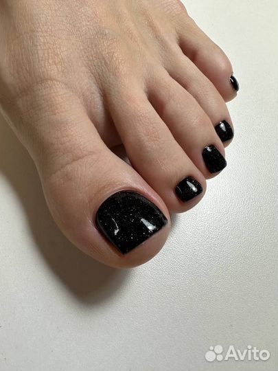 Педикюр,титановая нить,выезд на дом