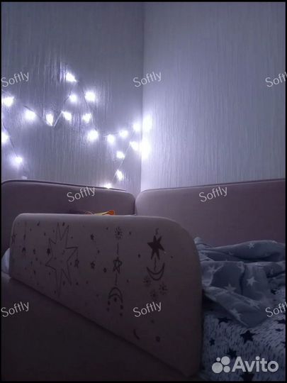 Детская кровать от 3 лет