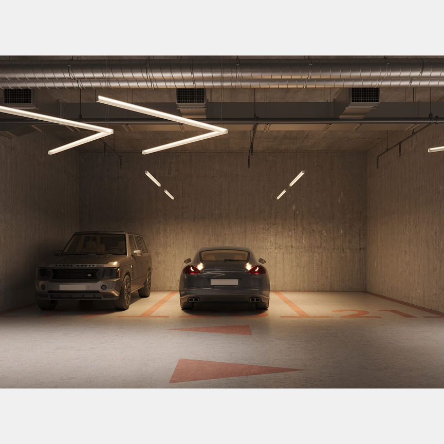 2-к. апартаменты, 39,7 м², 13/18 эт.