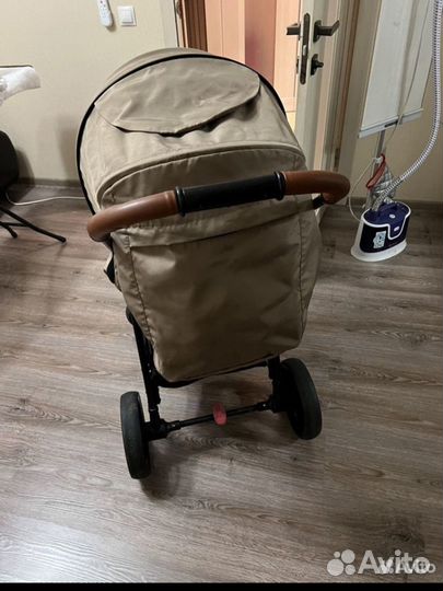 Прогулочная коляска happy baby