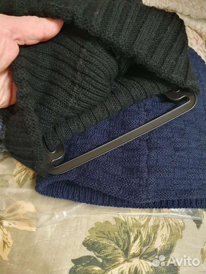 Шапка зимняя женская