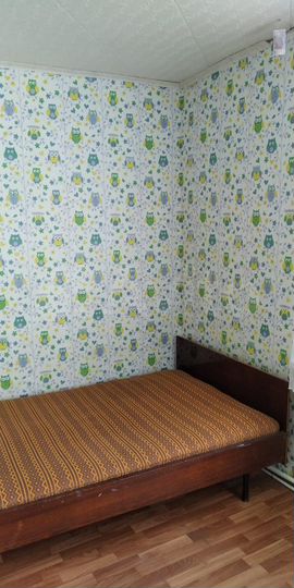 2-к. квартира, 46,3 м², 1/2 эт.