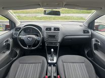 Volkswagen Polo 1.6 AT, 2018, 136 734 км, с пробегом, цена 1 310 000 руб.
