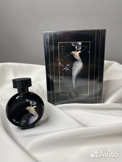 Devil's Intrigue Haute Fragrance Company HFC духи