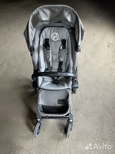 Прогулочная коляска Cybex Priam Lux