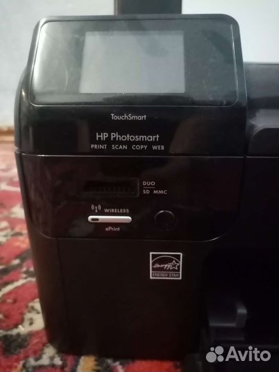 Принтер hp