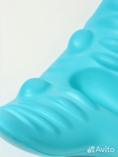 2 шт. Массажёр д/шеи 22*10*17см EVA пакет OT