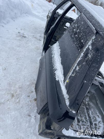 Крыло заднее правое range rover l322