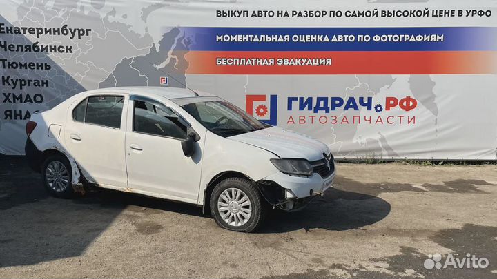 Крыша Renault Logan 2