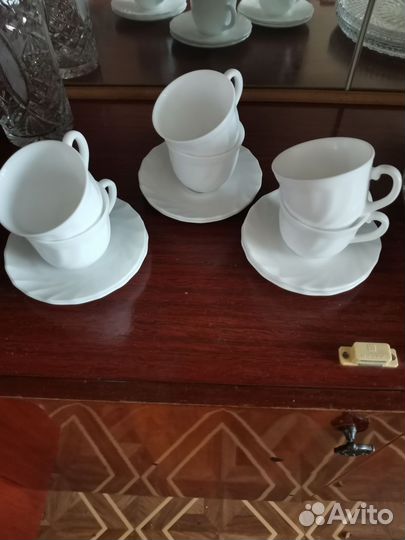 Фарфоровая посуда