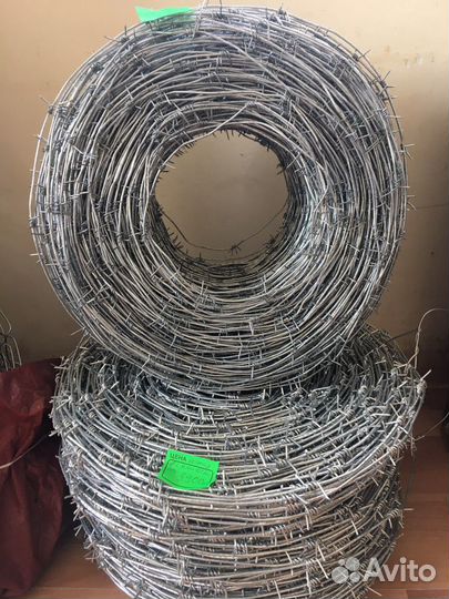 Колючая проволка