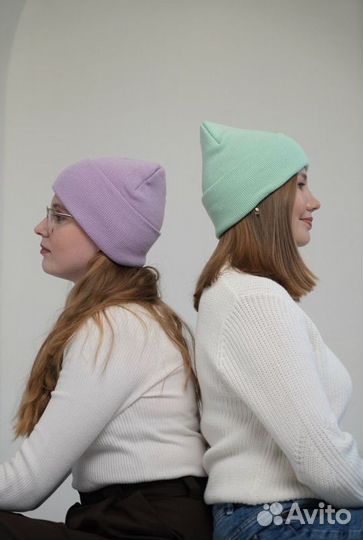 Шапки качественные зимние