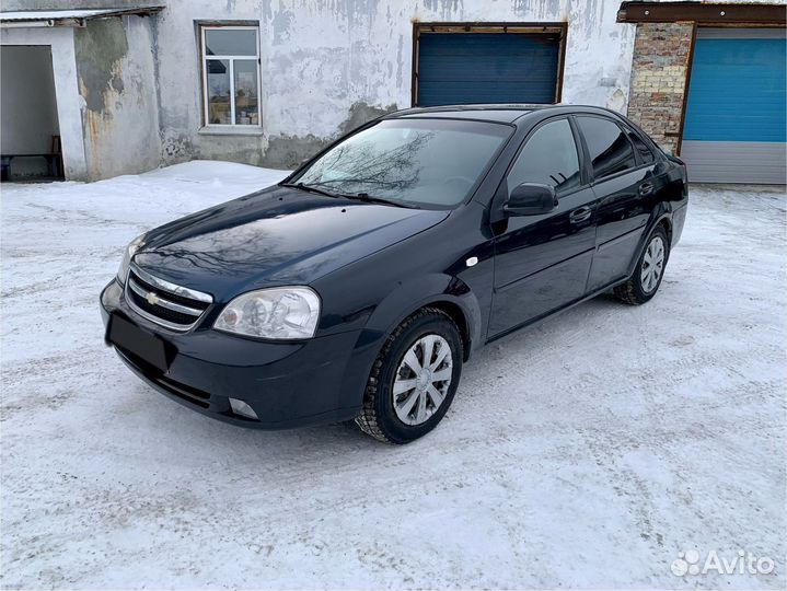 Chevrolet Lacetti 1.6 AT, 2011, битый, 130 000 км