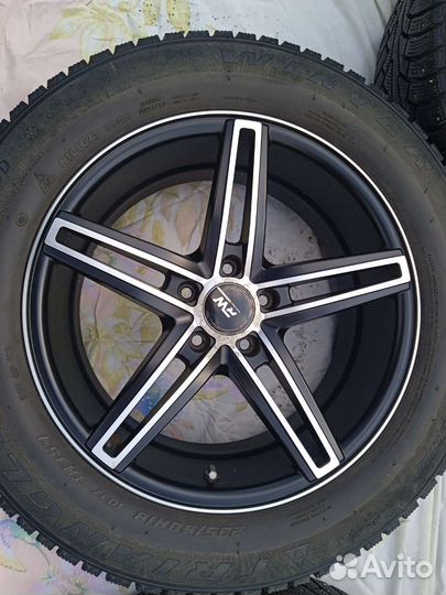 Колеса в сборе 235/60 R18