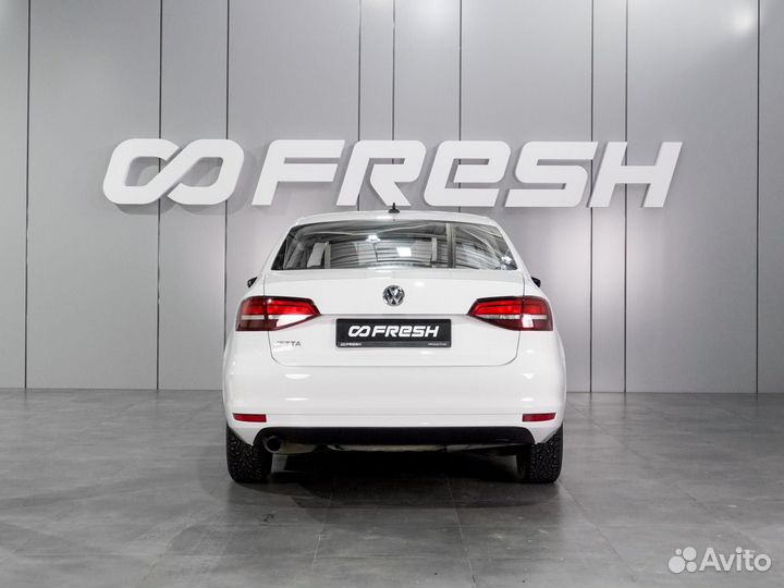 Volkswagen Jetta 1.6 МТ, 2018, 79 417 км