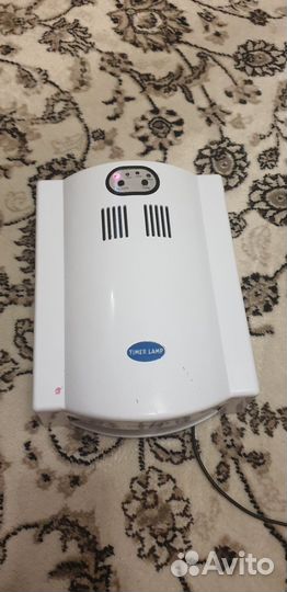 Уф лампа для ногтей