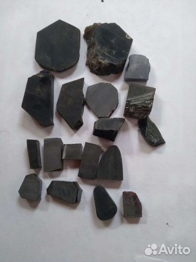 Морион уральский