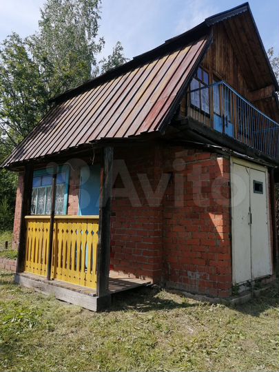 Дача 56,5 м² на участке 5 сот.