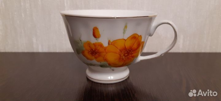 Чайная пара