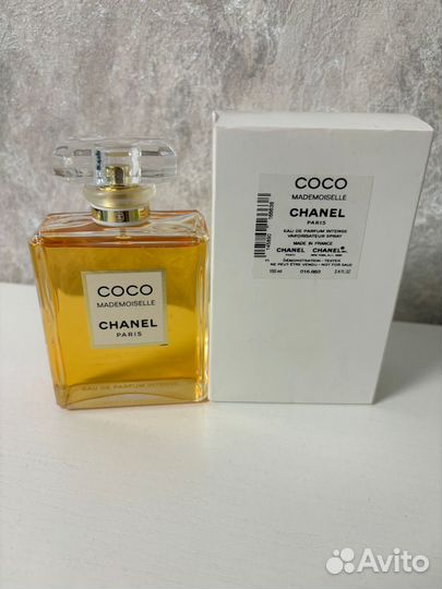 Chanel coco mademoiselle