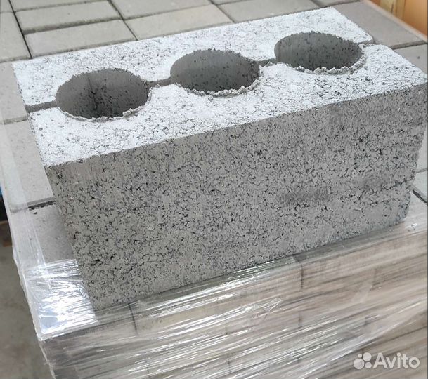 Шлакоблок. Блок кварцитопесчанник