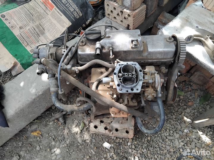 Двигатель Ваз 2110