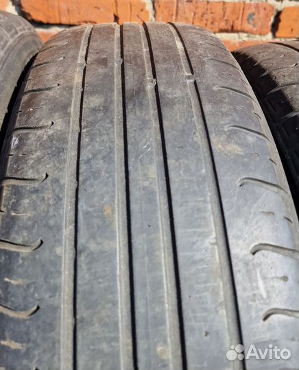 4 колеса в сборе 195/65R15