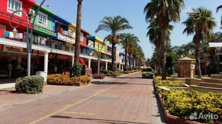 Путевка Белек отдых в от. 5* на 7 ночей