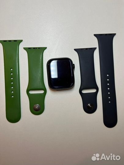 Смарт часы apple watch series 8 45mm