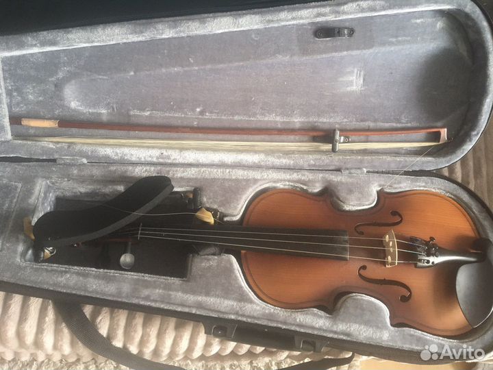 Скрипка 1/2